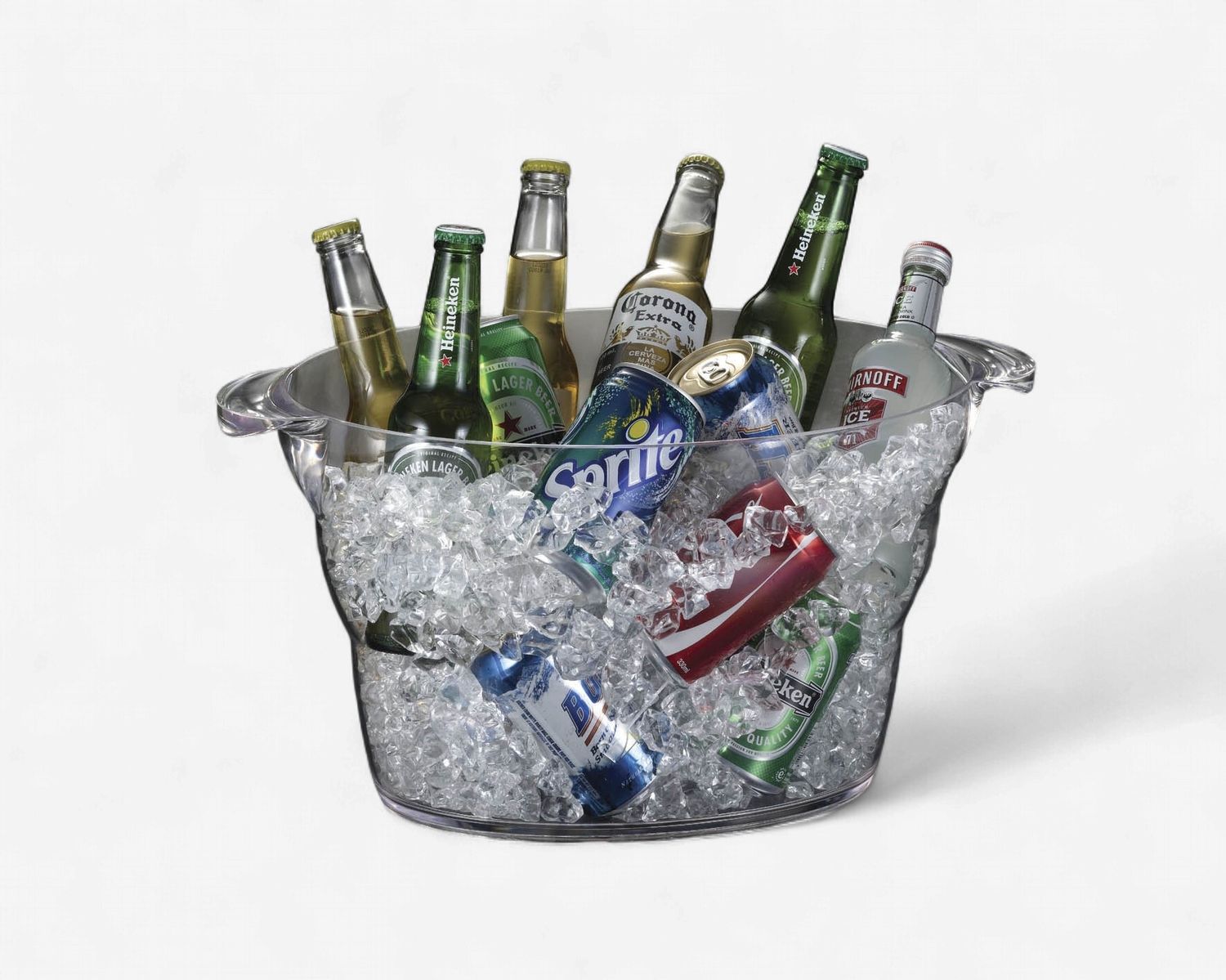 14-Qt. Oval Beverage Tub