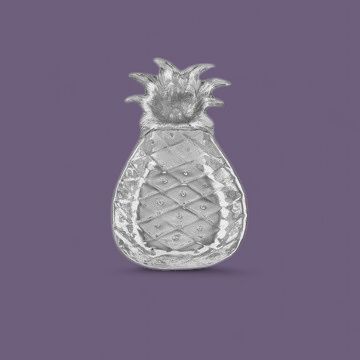 GARDEN Pineapple Chip &amp; Dip