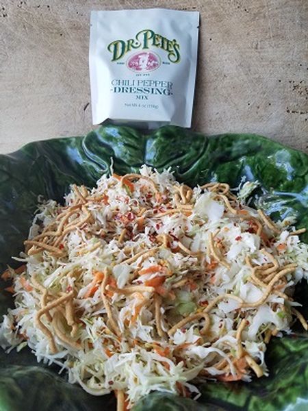 Dr. Pete's Chili Pepper Dressing Mix