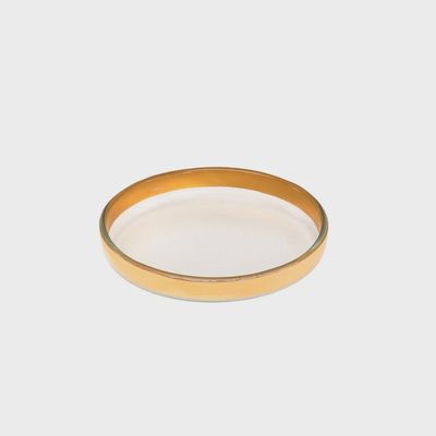 Annieglass MOD Small Round Plate