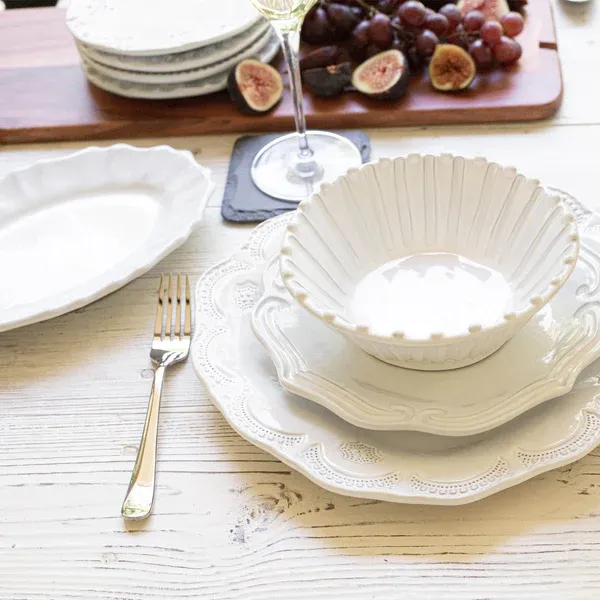 Incanto Striped European Cereal Bowl