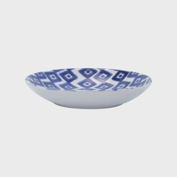 Santorini Pasta Bowl, Style: Diamond