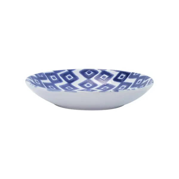 Santorini Pasta Bowl, Style: Diamond
