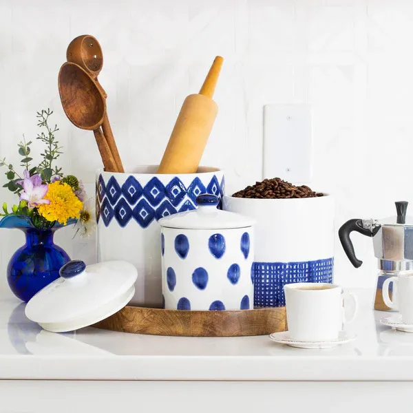 Santorini Small Canister