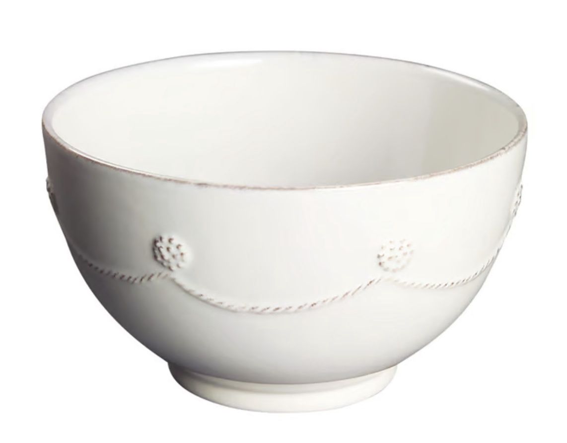 Berry &amp; Thread Cereal Bowl