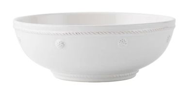 Berry &amp; Thread Coupe Bowl - Whitewash