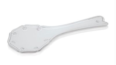 Berry &amp; Thread Spoon Rest - Whitewash