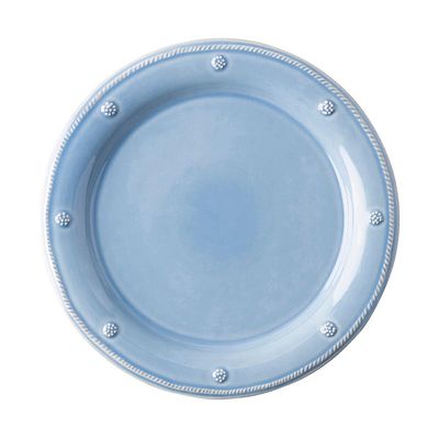 Berry &amp; Thread Dinner Plate - Chambray