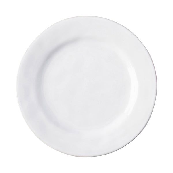 Puro Dinner Plate - Whitewash