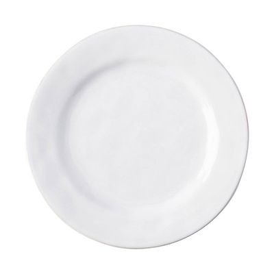 Puro Dinner Plate - Whitewash