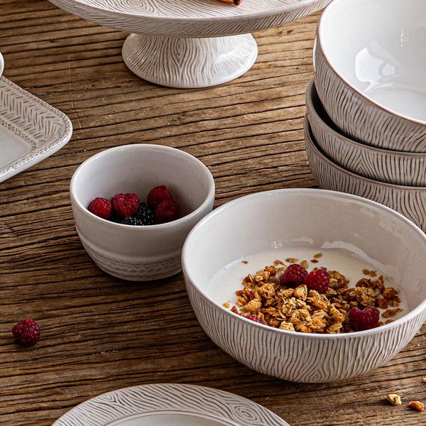 Le Panier Ramekin - Whitewash