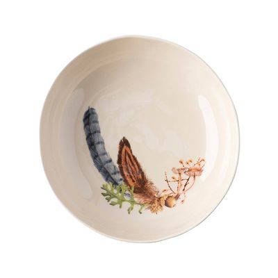 Forest Walk Coupe Bowl