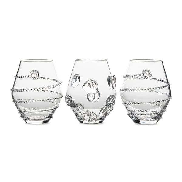 Mini Vase Assorted Set/3