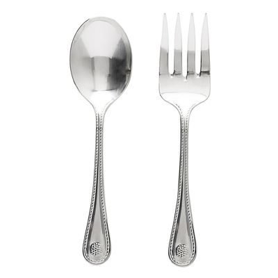 Berry &amp; Thread Hostess Set/2pc - Bright Satin