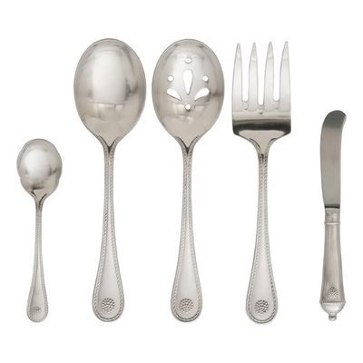Berry &amp; Thread Hostess Set/5pc - Bright Satin