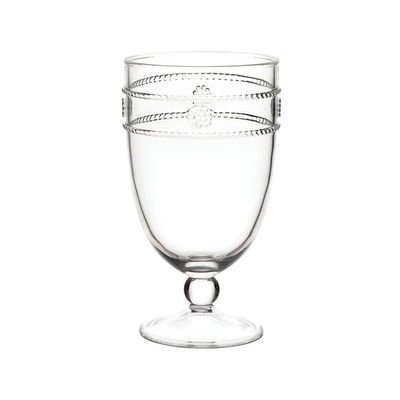Isabella Acrylic Goblet