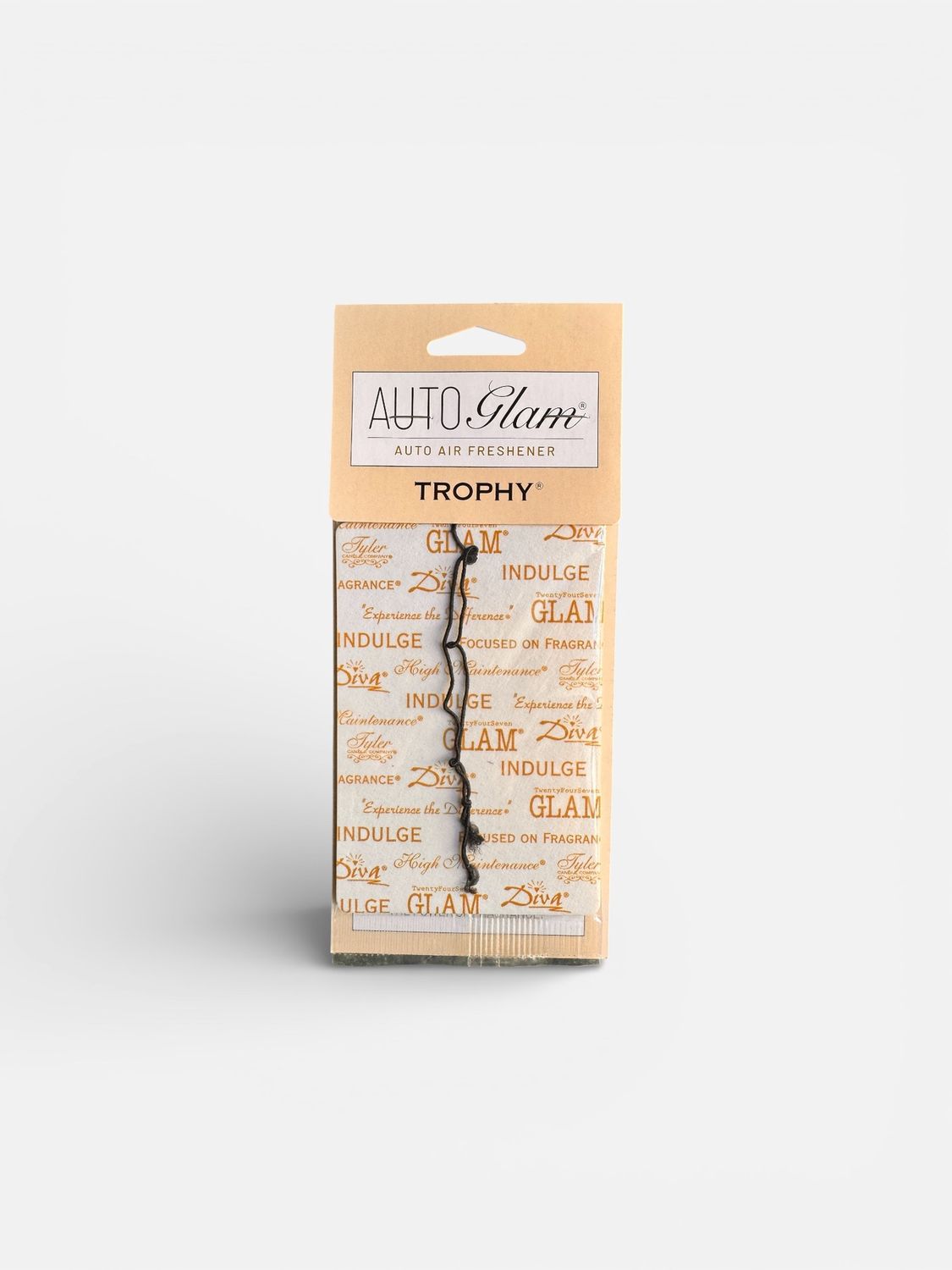 AutoGlam Trophy