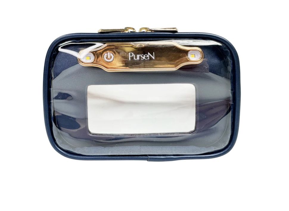 Litt Mini Organizer - Navy Pearl