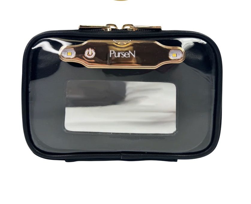 Litt Mini Organizer - Black
