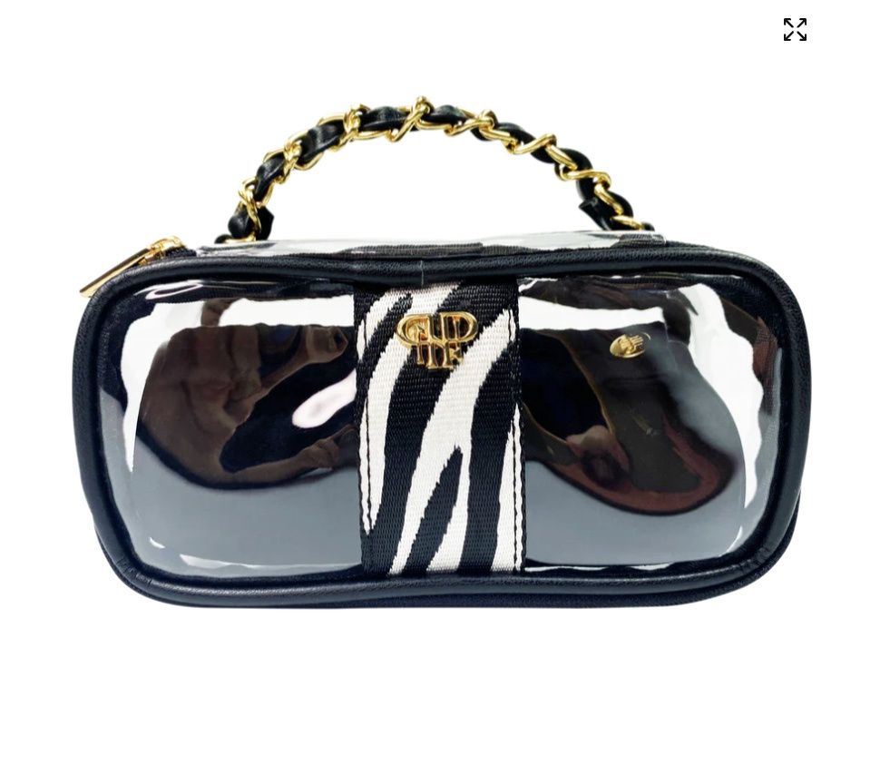 Bombshell Bangle Bar - Zebra