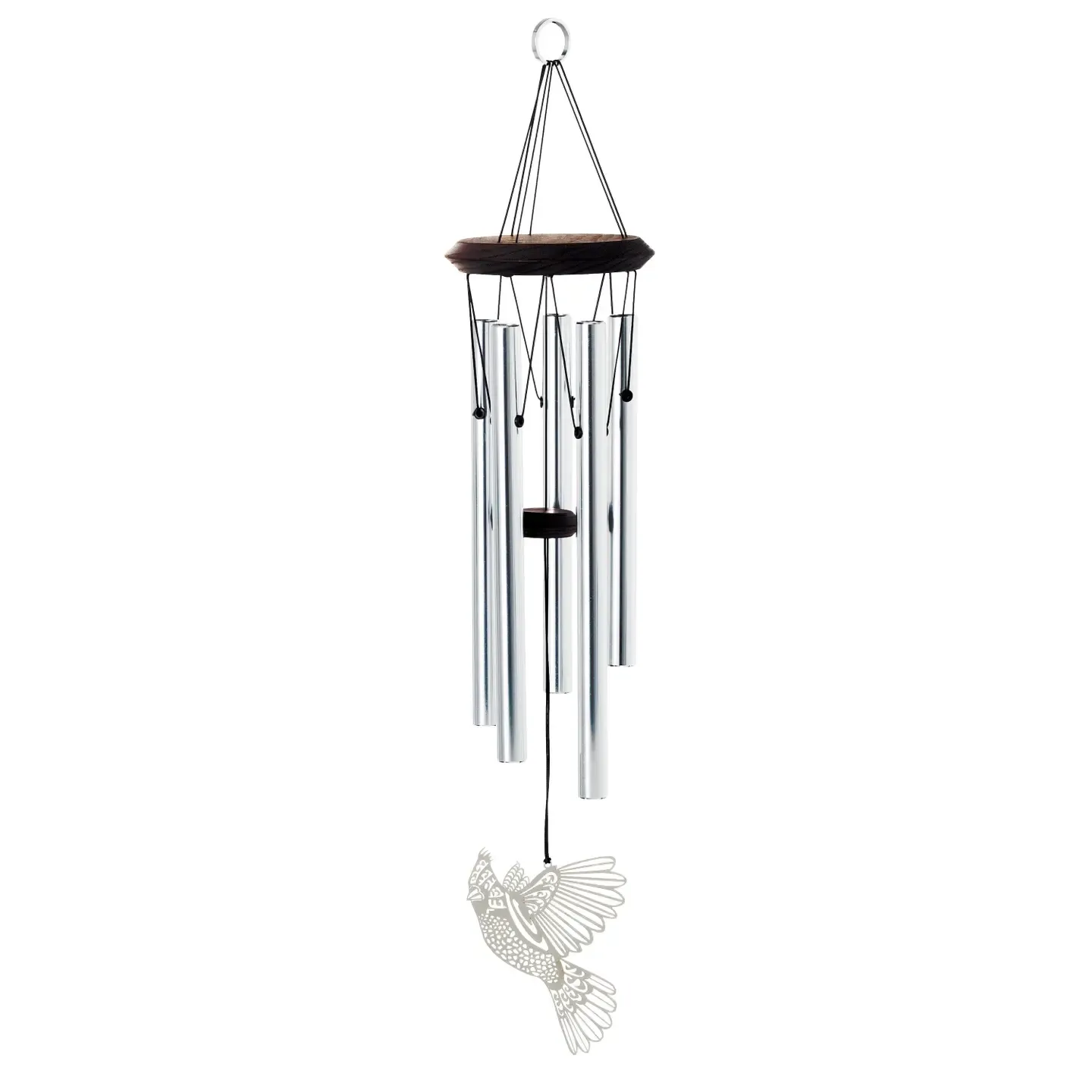 Habitats Chime - Mirror Cardinal
