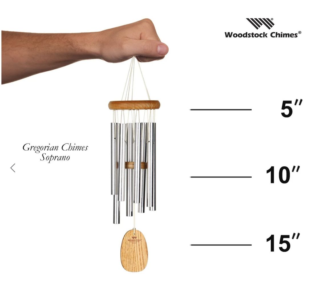 Gregorian Chime, Soprano
