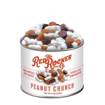 Red Rocker Peanut Crunch 16oz