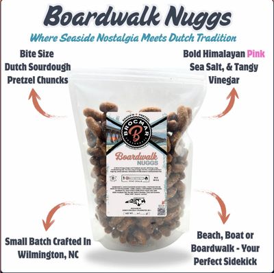 Boardwalk Nuggs 4 oz bag