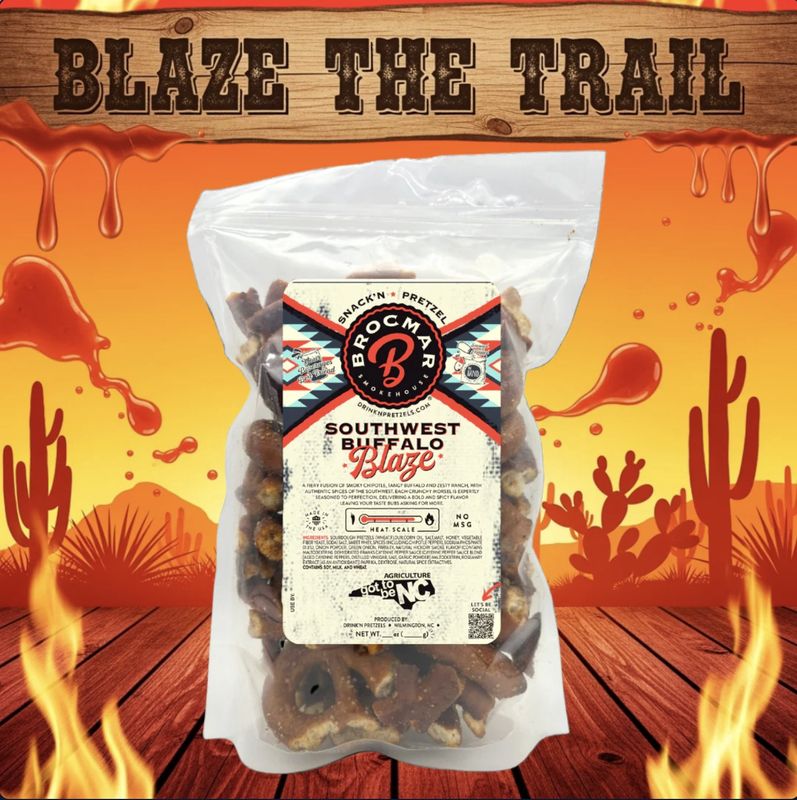 Southwest Buffalo Blaze 4 oz bag