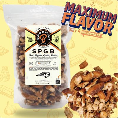 S.P.G.B. 4 oz bag
