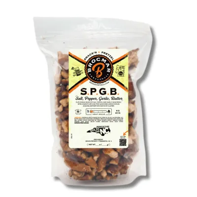 S.P.G.B. 4 oz bag