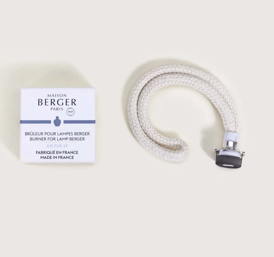 Air Pur 3pc. Burner Lamp/Wick