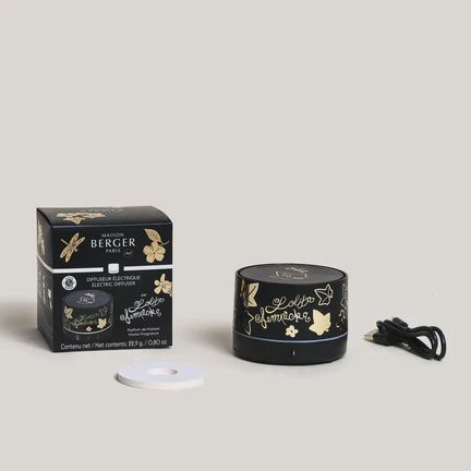Electric Diffuser Black Lolita Lempicka