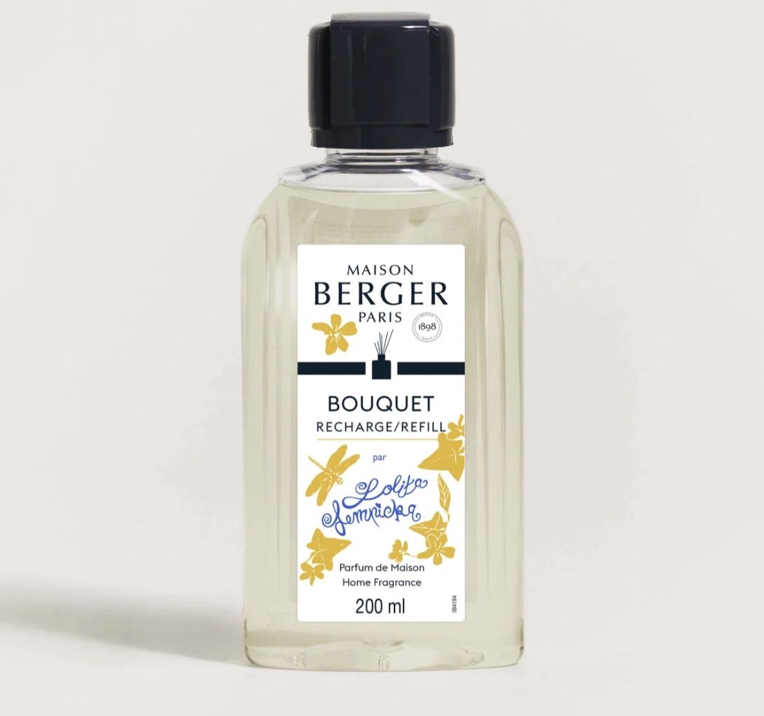 Lolita Lempicka Reed Diffuser Refill 200mL