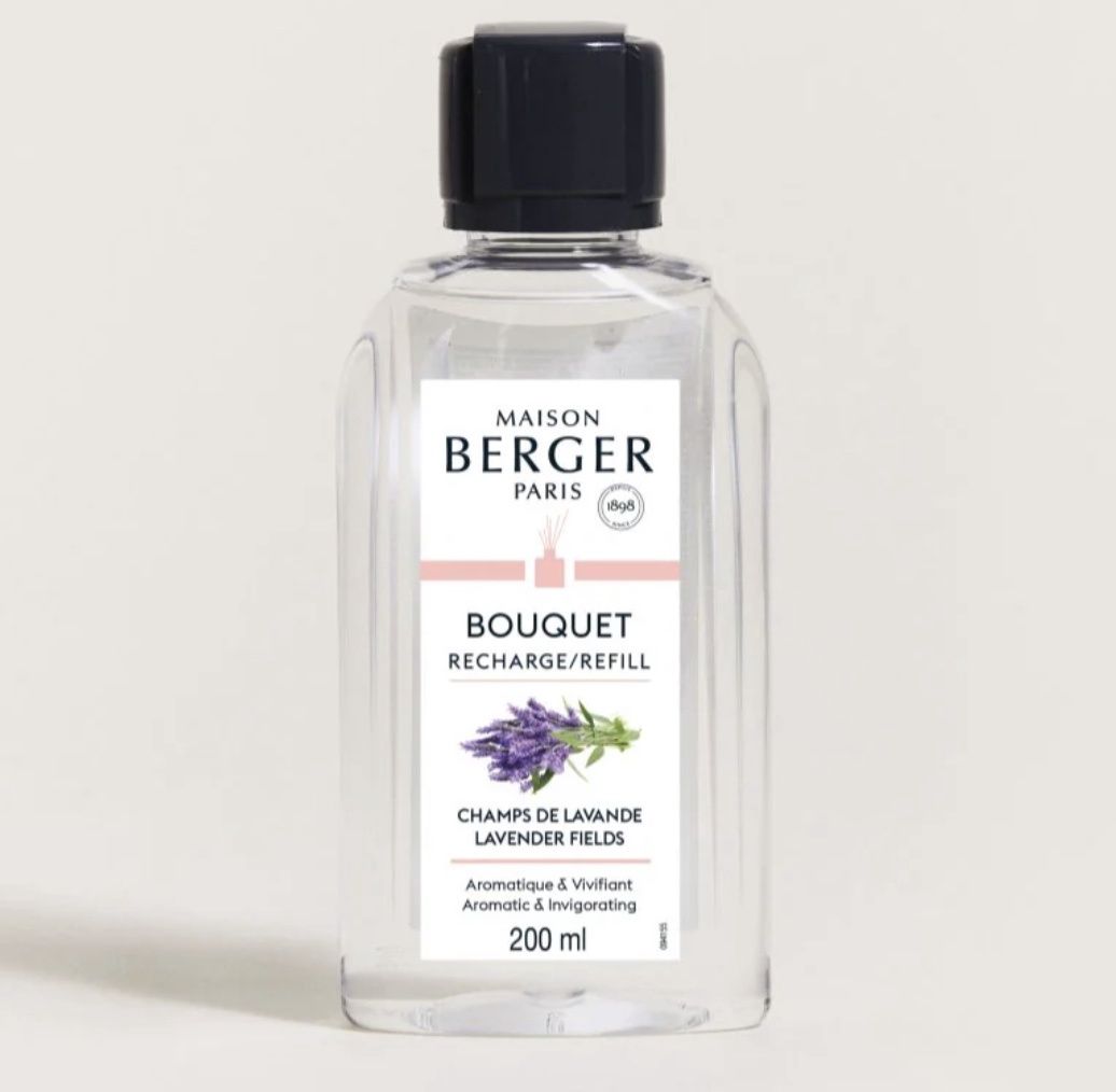 Lavender Fields Reed Diffuser Refill 200mL