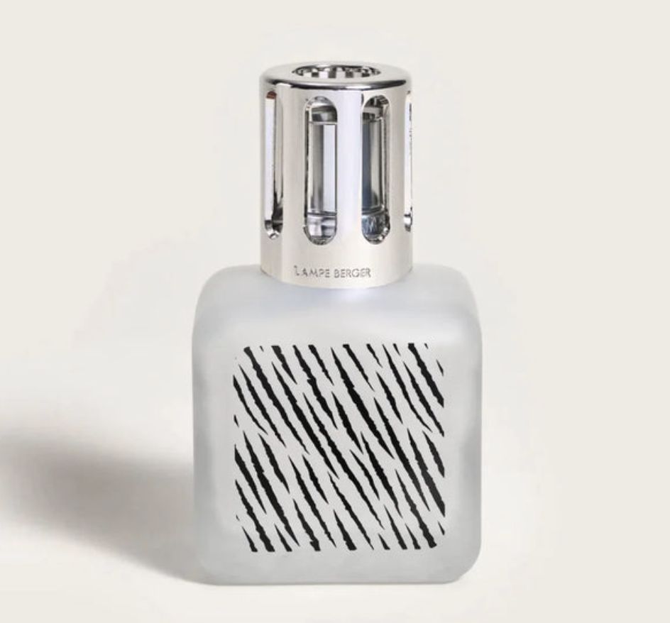 Fragrance Lamp Kit - Ice Cube Zebra
