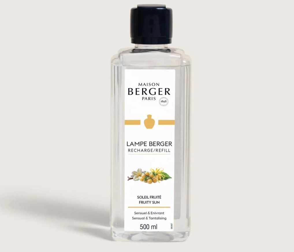 Fruity Sun Fragrance Lamp Refill 500mL