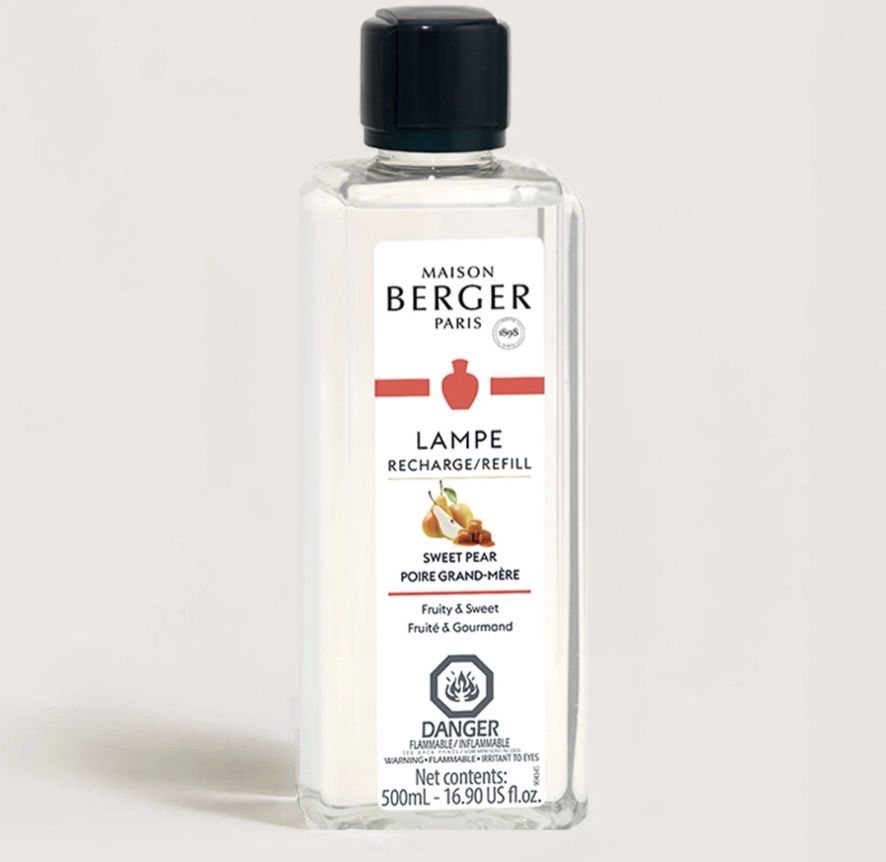 Sweet Pear Fragrance Lamp Refill 500mL