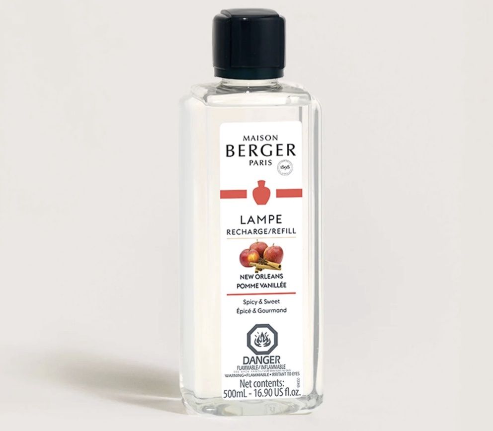 New Orleans Fragrance Lamp Refill 500mL