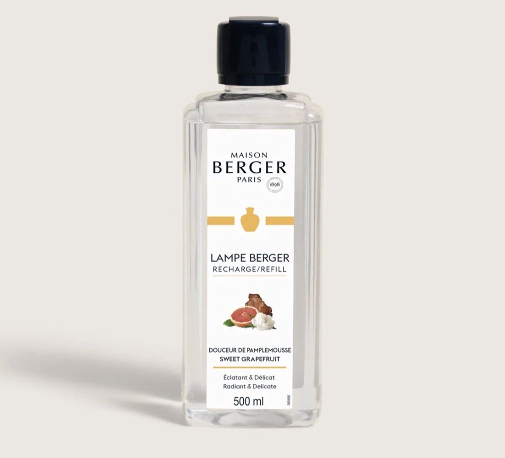 Sweet Grapefruit Fragrance Lamp Refill 500mL