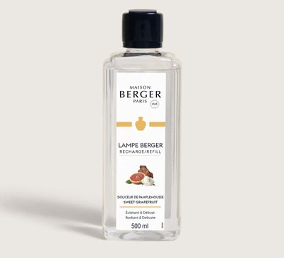 Sweet Grapefruit Fragrance Lamp Refill 500mL