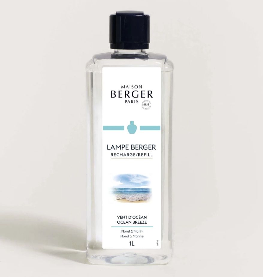 Ocean Breeze Fragrance Lamp Refill 1L