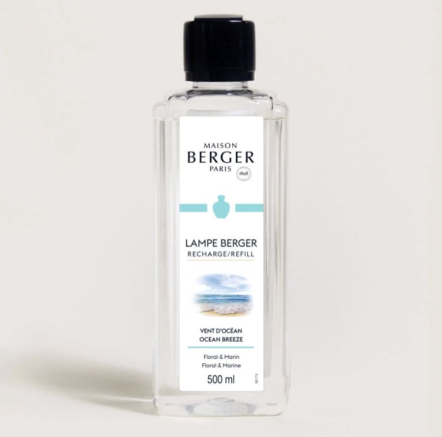 Ocean Breeze Fragrance Lamp Refill 500mL