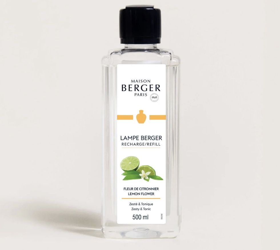 Lemon Flower Fragrance Lamp Refill 500mL