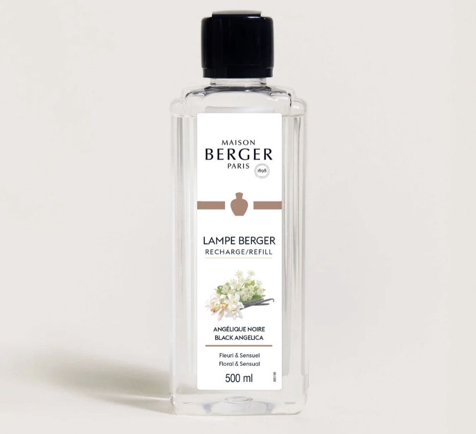 Black Angelica Fragrance Lamp Refill 500mL