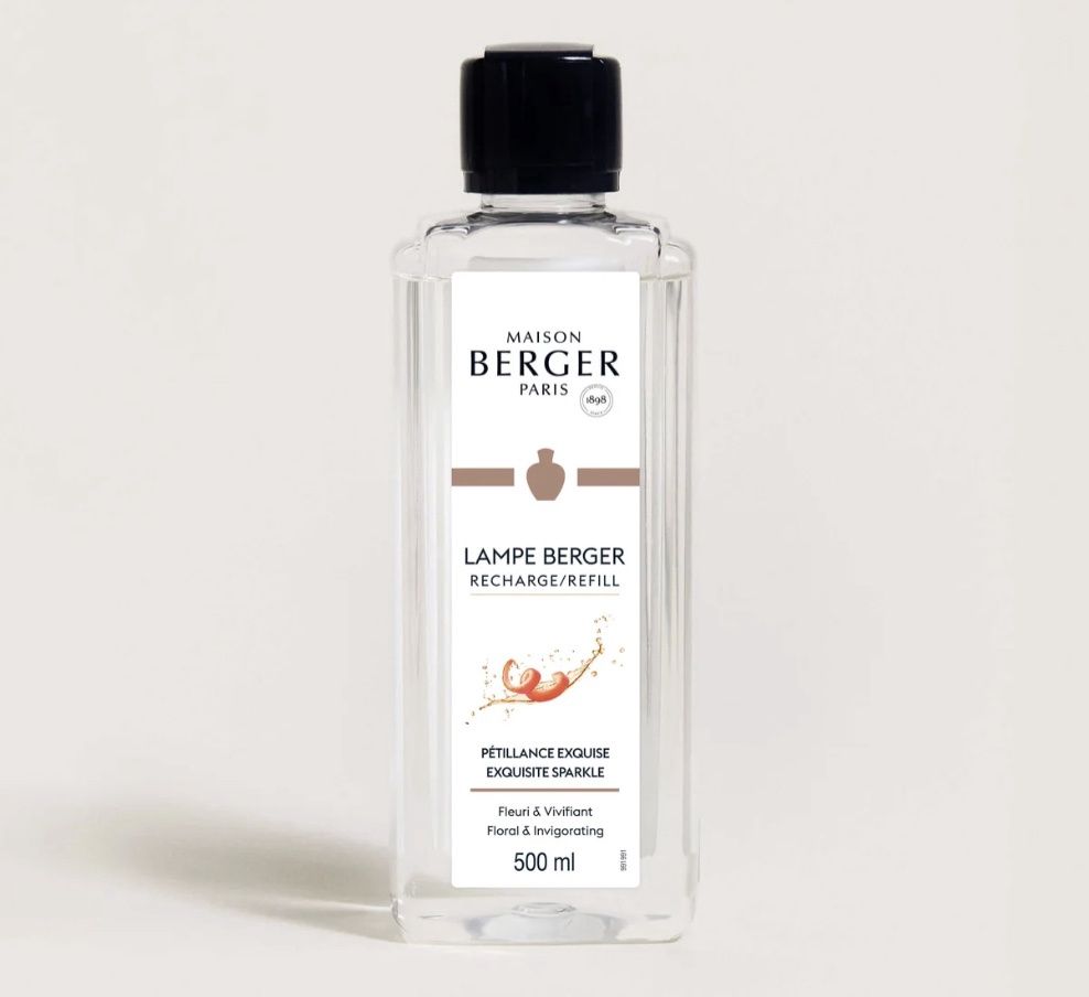 Exquisite Sparkle Fragrance Lamp Refill 500 mL