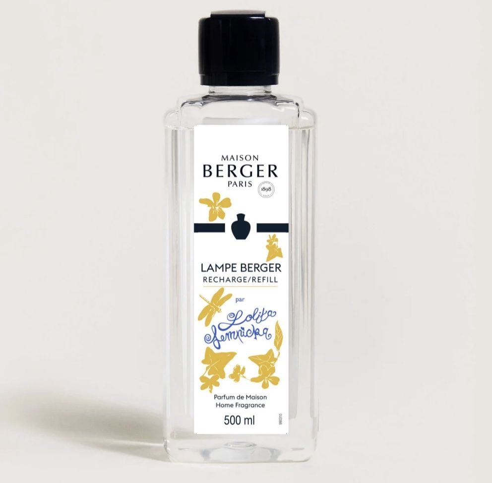 Lolita Lempicka Fragrance Lamp Refill 500mL