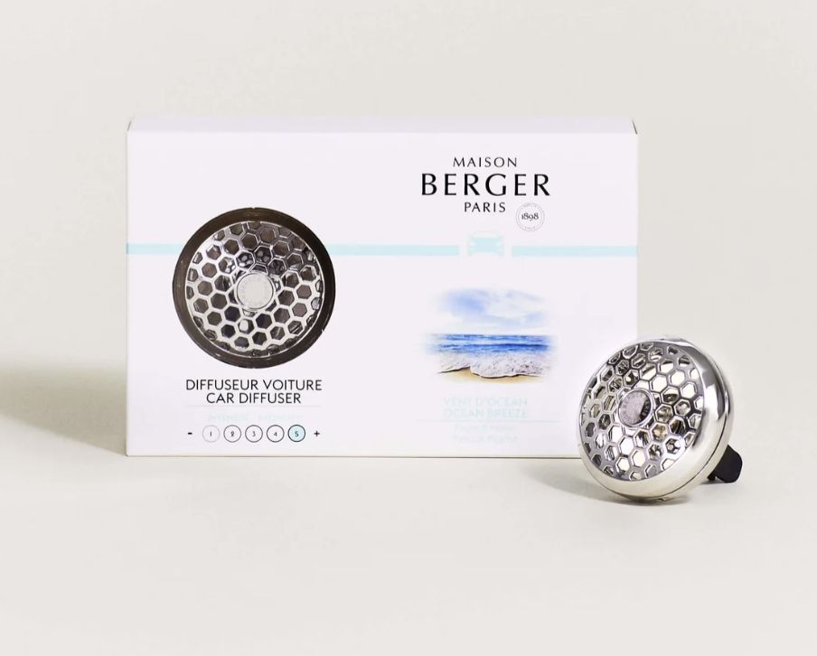 Ocean Breeze Car Diffuser Kit