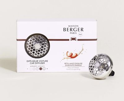 Exquisite Sparkle Car Diffuser Kit