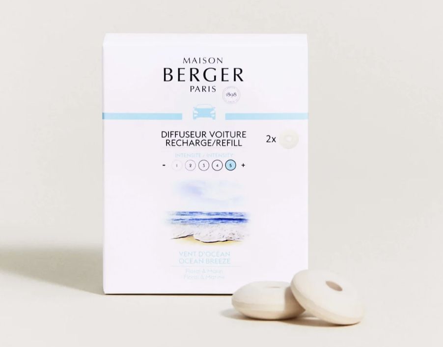 Car Diffuser Refill - Ocean Breeze